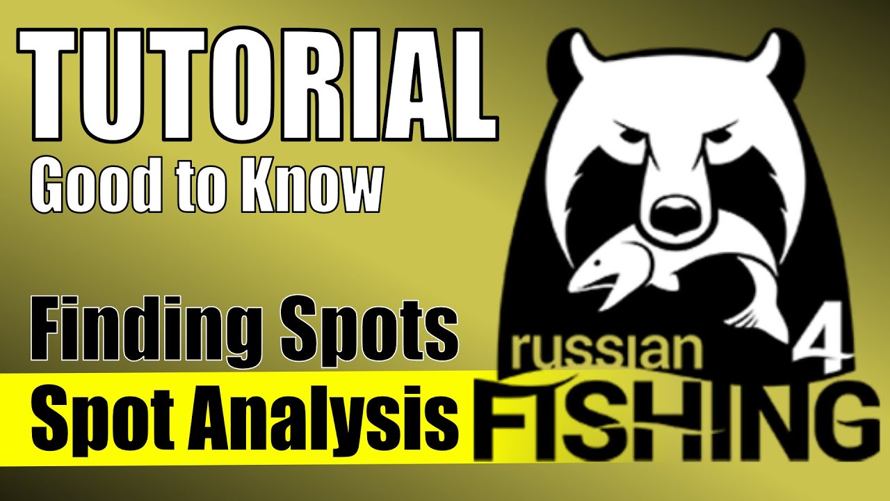 RF4 Finding Spots – Tutorial – Spot Analysis: Bottom Structure, Measuring Distance in #rf4