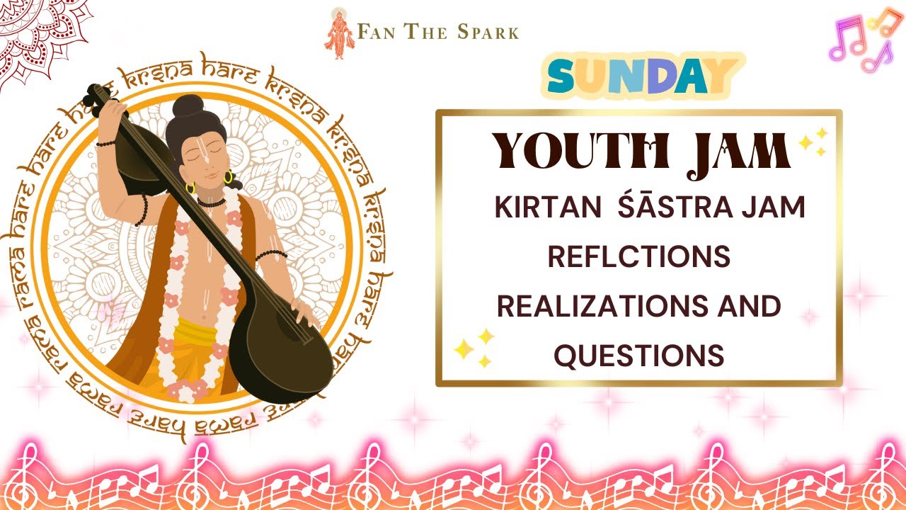 Youth Jam | H.G. Vaisesika Dasa | 2026-01-25 | ISV