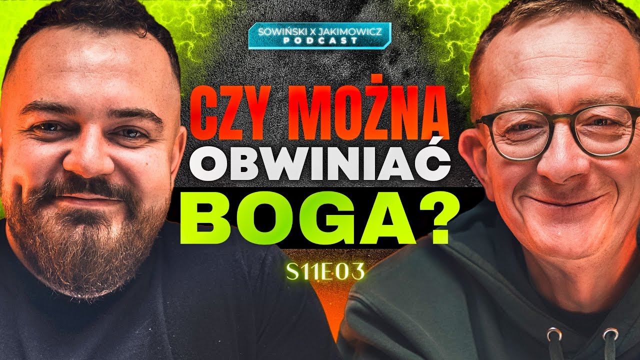 JAKIE JEST LEKARSTWO NA KRYZYS? | PODCAST SOWIŃSKI X JAKIMOWICZ