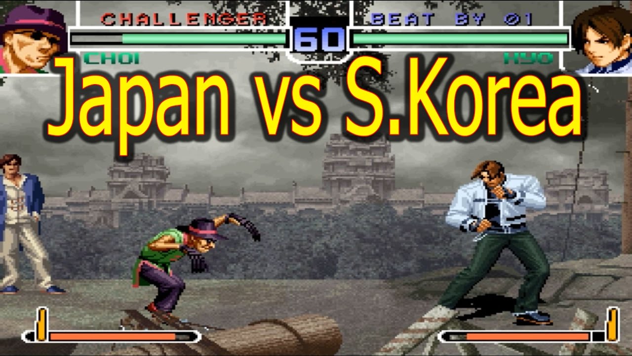 KOF 2002 - albelt vs [K.C]kmg5662