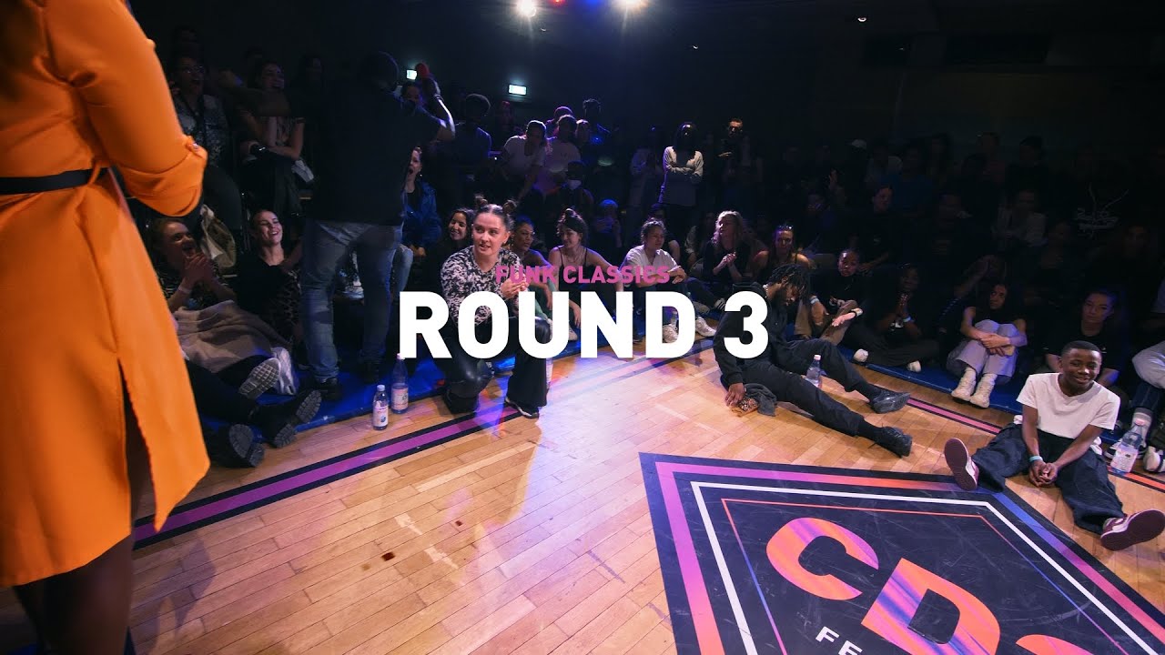 Culture Concept Round 3 | Top 6 | CDC Festival 2022