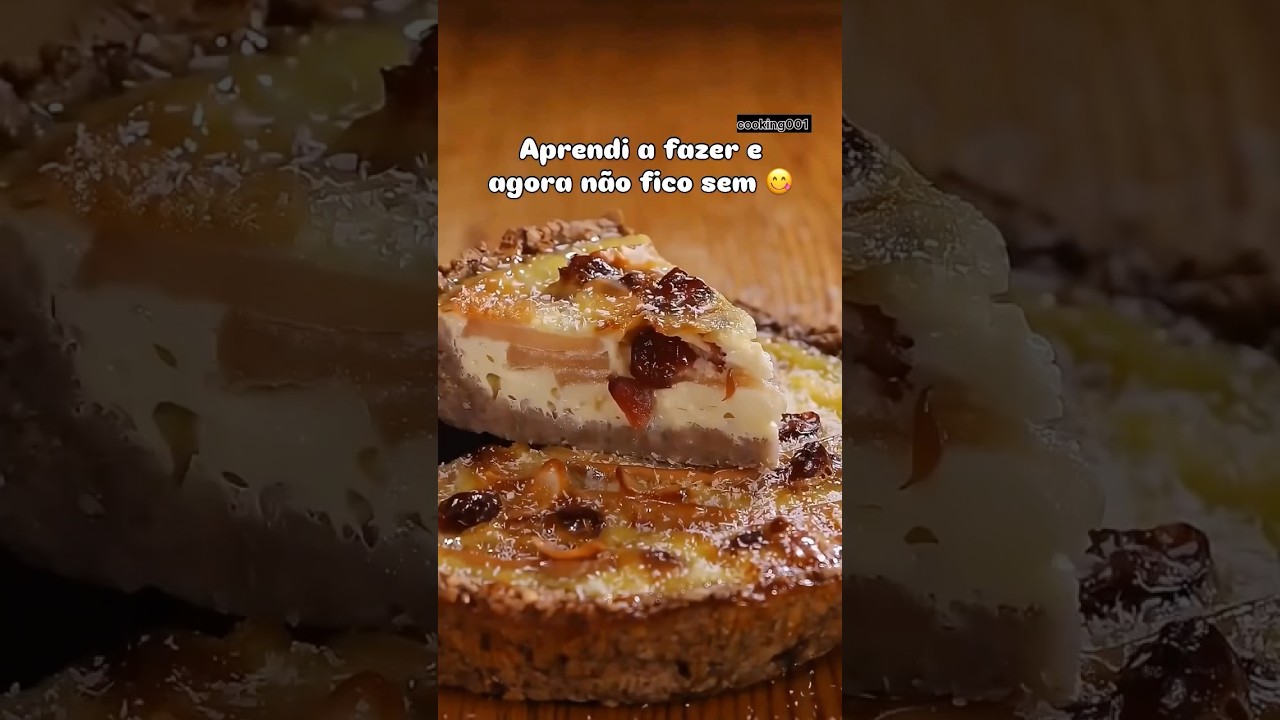 Aveia com Frutas Frescas 🍰#docefit #tortafit #receitafit #receitafacil