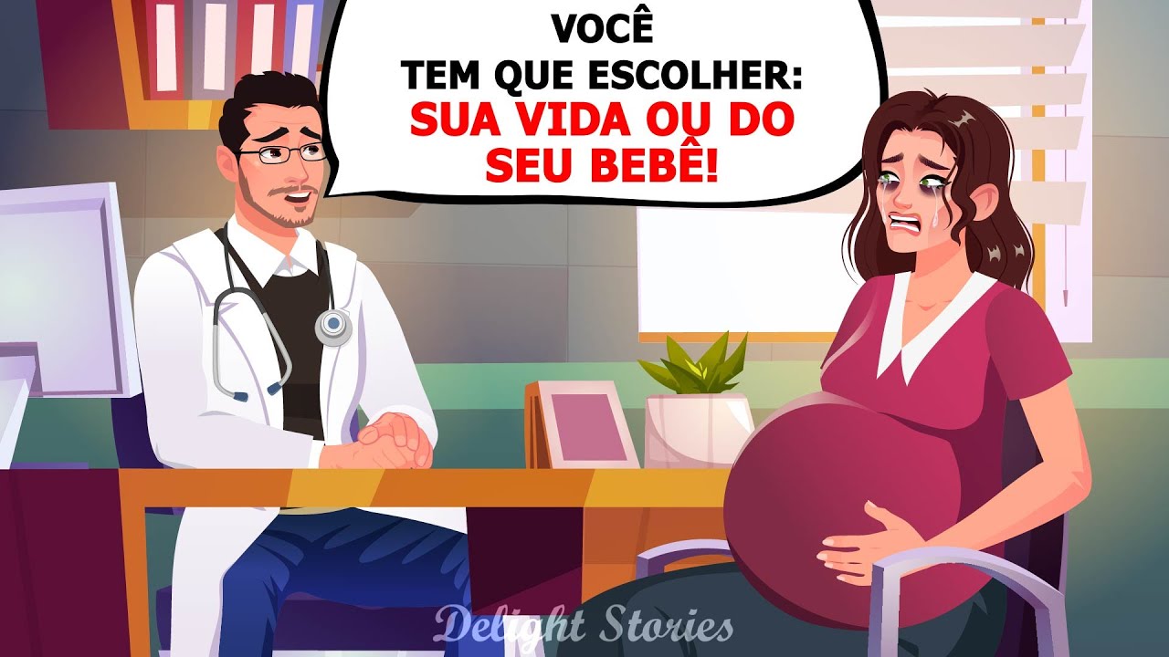 Quero que você me dê um bebê antes de falecer!