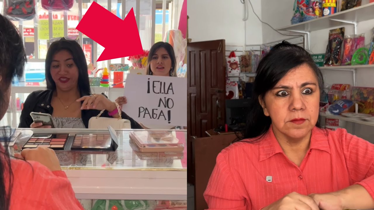Descubrí que esta clienta NUNCA pagaba y esto hice 😱