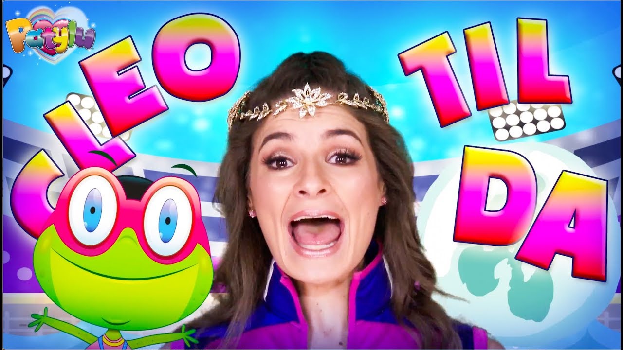Patylu 💗 -  Cleotilda 🐸💦 (Video Oficial)