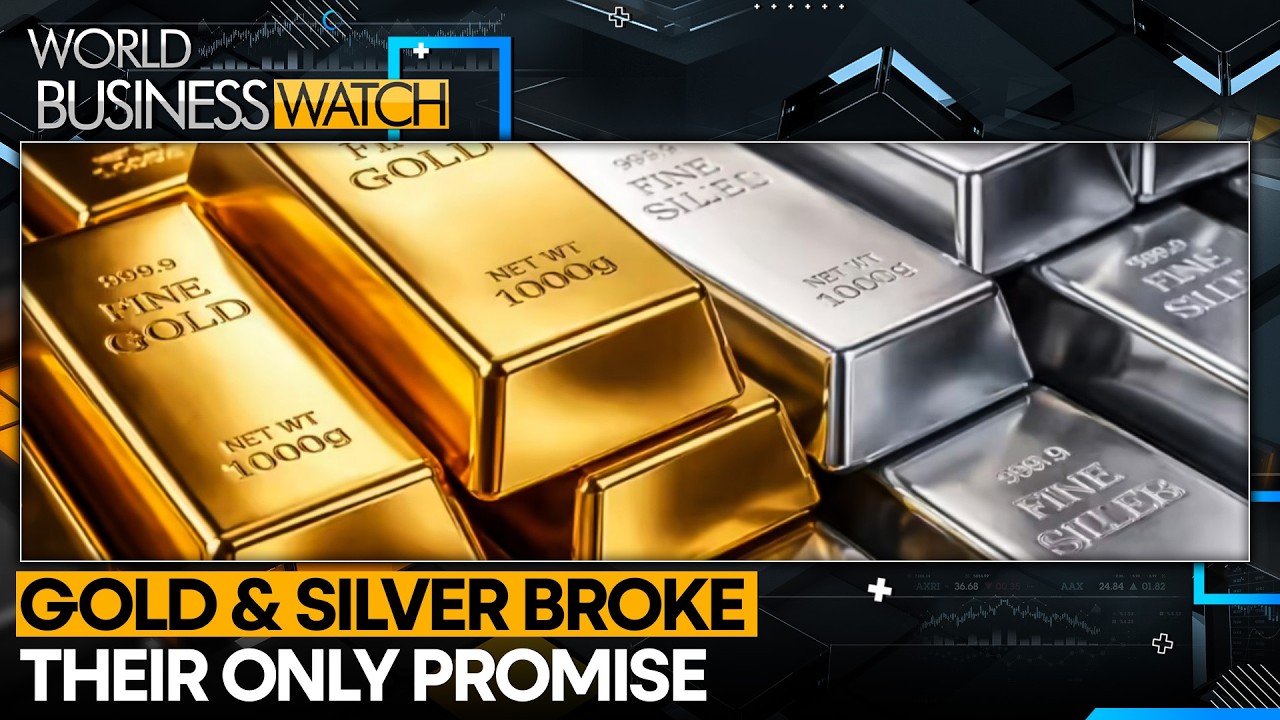 Safe Havens Failed When the World Needed Them | World Business Watch