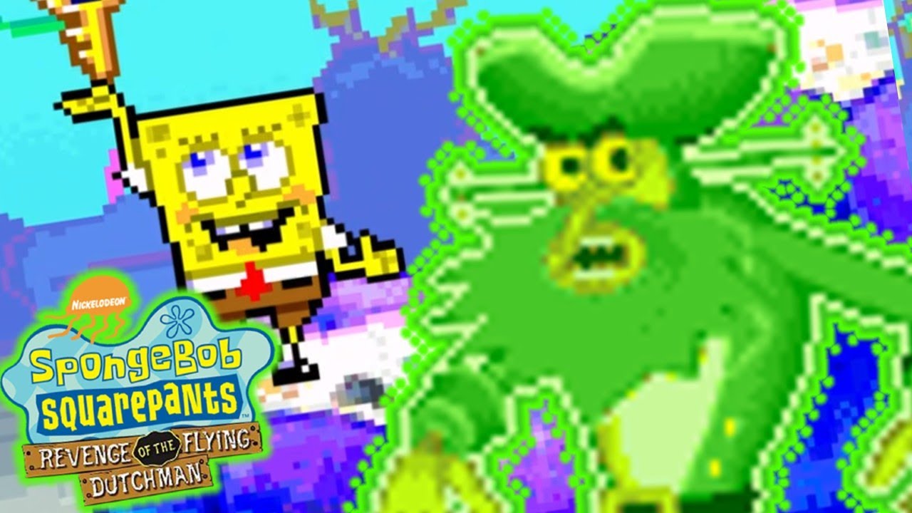 The OTHER Revenge of the Flying Dutchman