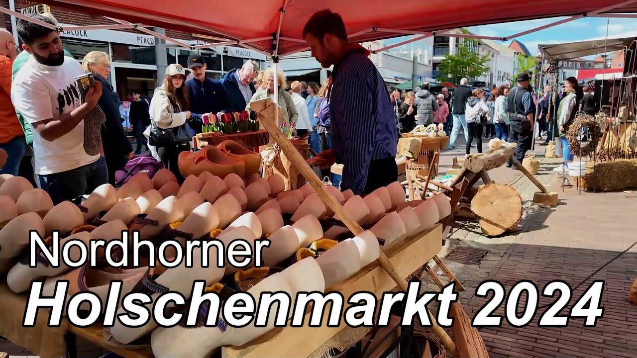 Nordhorner Holschenmarkt 2024