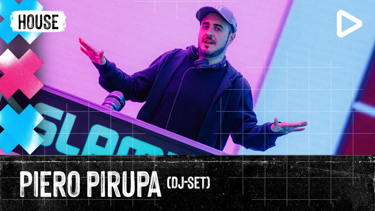 Piero Pirupa @ ADE (DJ-set) | SLAM!