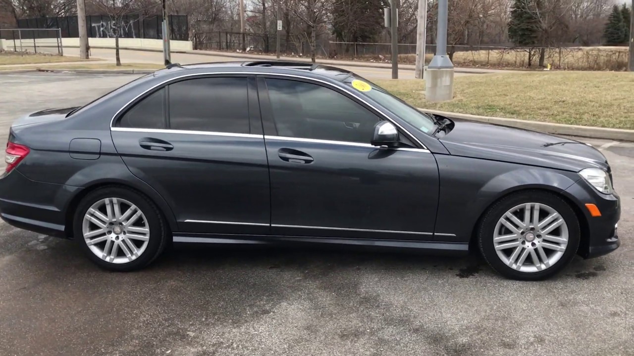 2008 C300