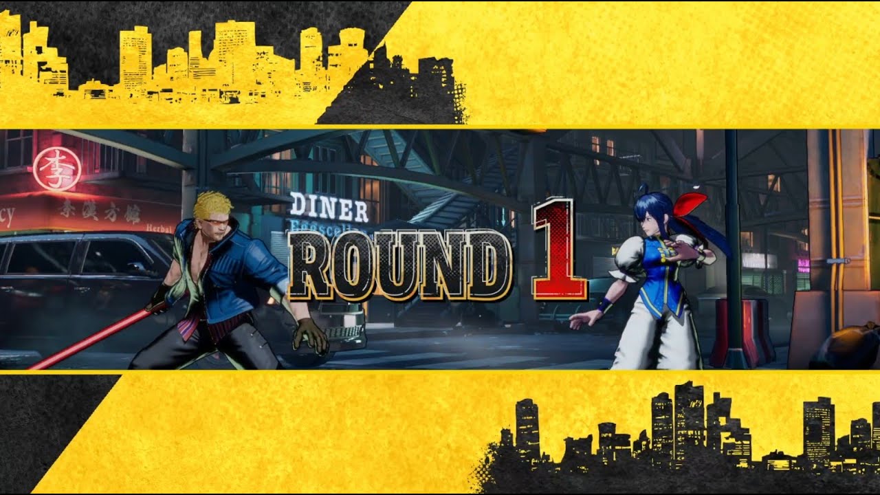 BILLY ⚡️ MONTE VS ICHIRU ⚡️ HOTARU | FATAL FURY COTW
