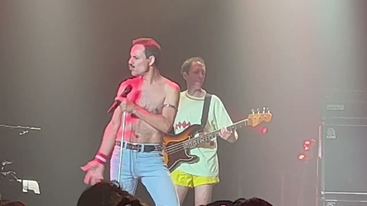 GOD SAVE THE QUEEN TOUR 2023 6/5(月)豊洲PIT