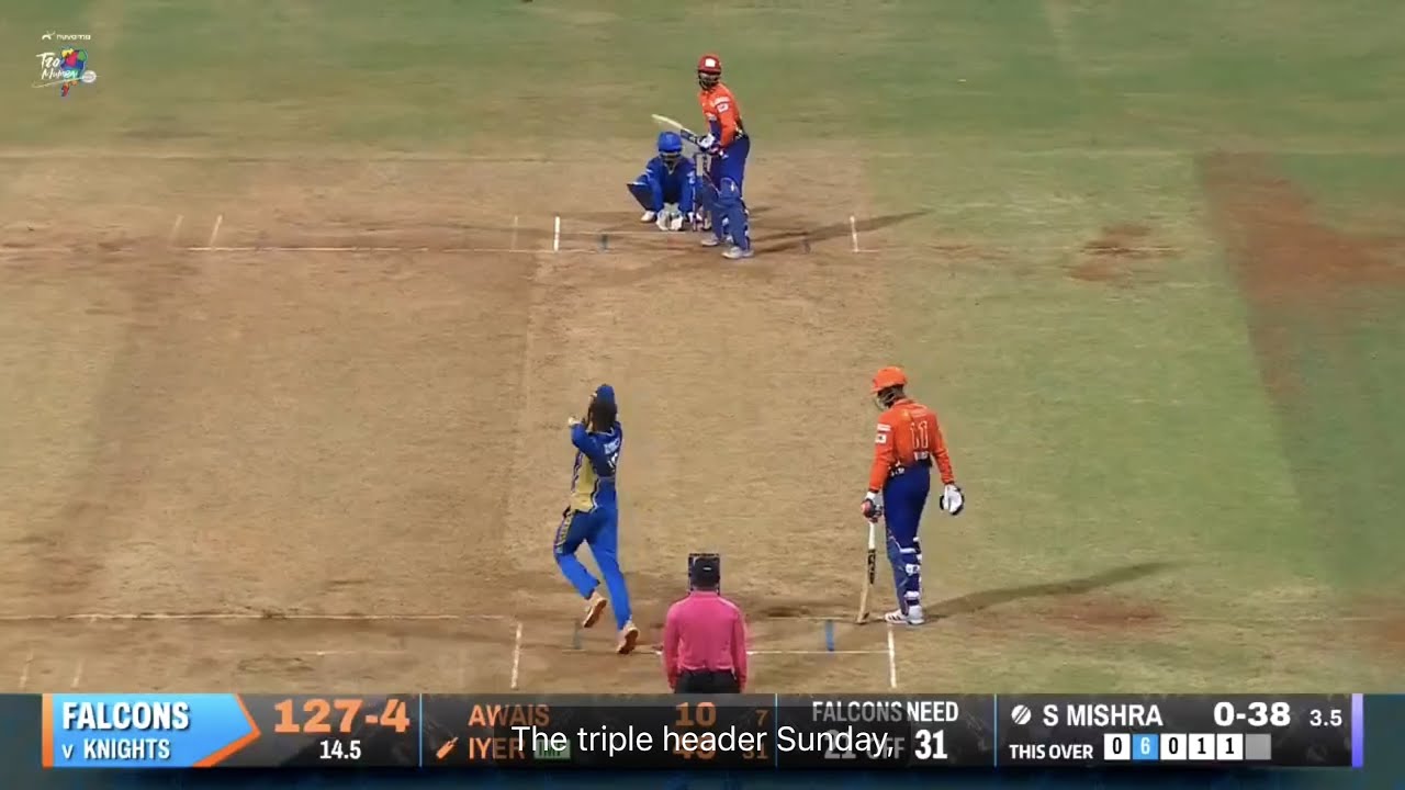 Shreyas Iyer 61 runs batting highlights today in T20 Mumbai 2026