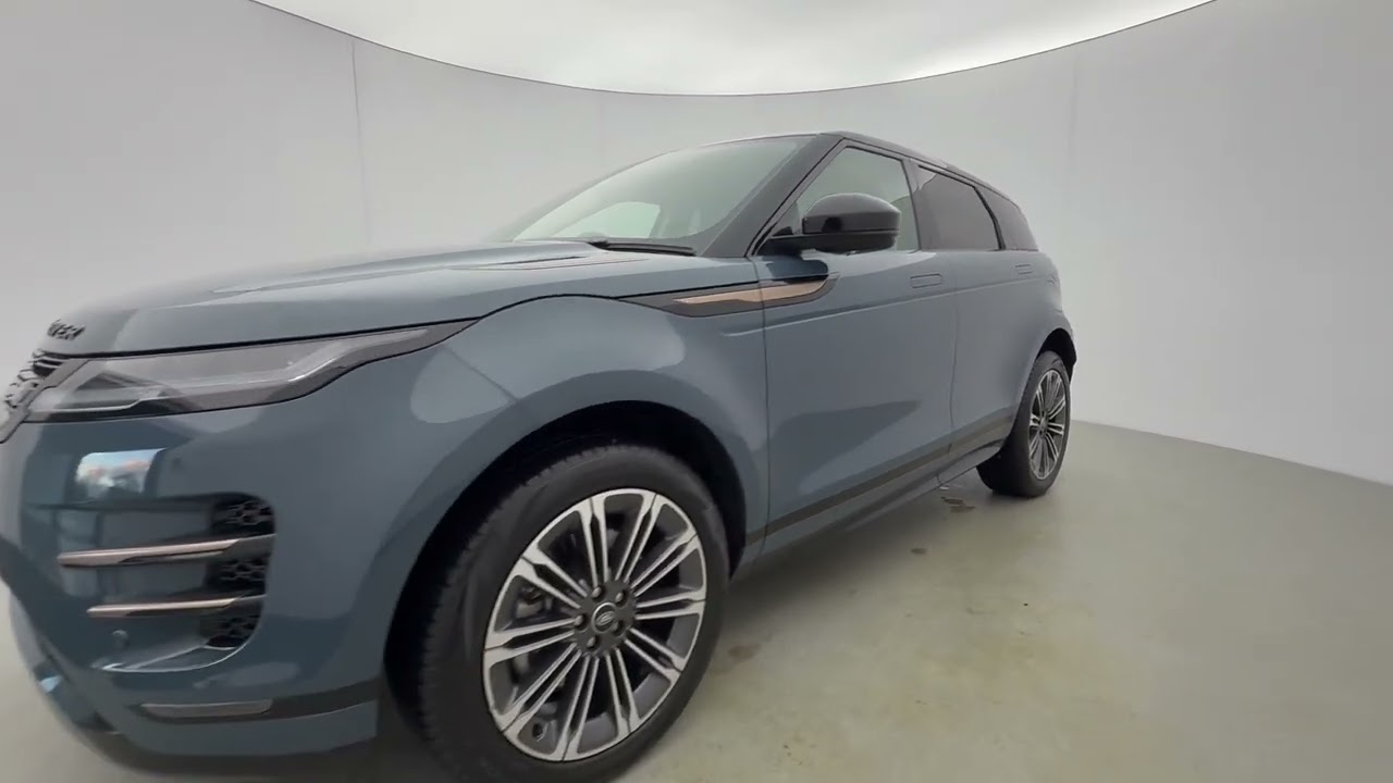 LAND ROVER RANGE ROVER EVOQUE 1.5 P300e Dynamic HSE 5dr Auto | Lloyd Land Rover Ripon | BW73MFX