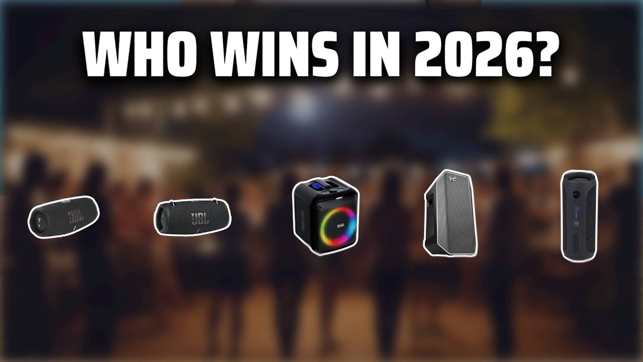 The Top 5 Best PartyBox 100 in 2026 - Must Watch Before Buying!
