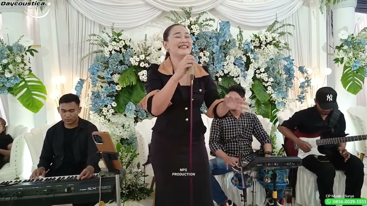 Ego Wong Tuo (Cover) //Daycoustica//Live