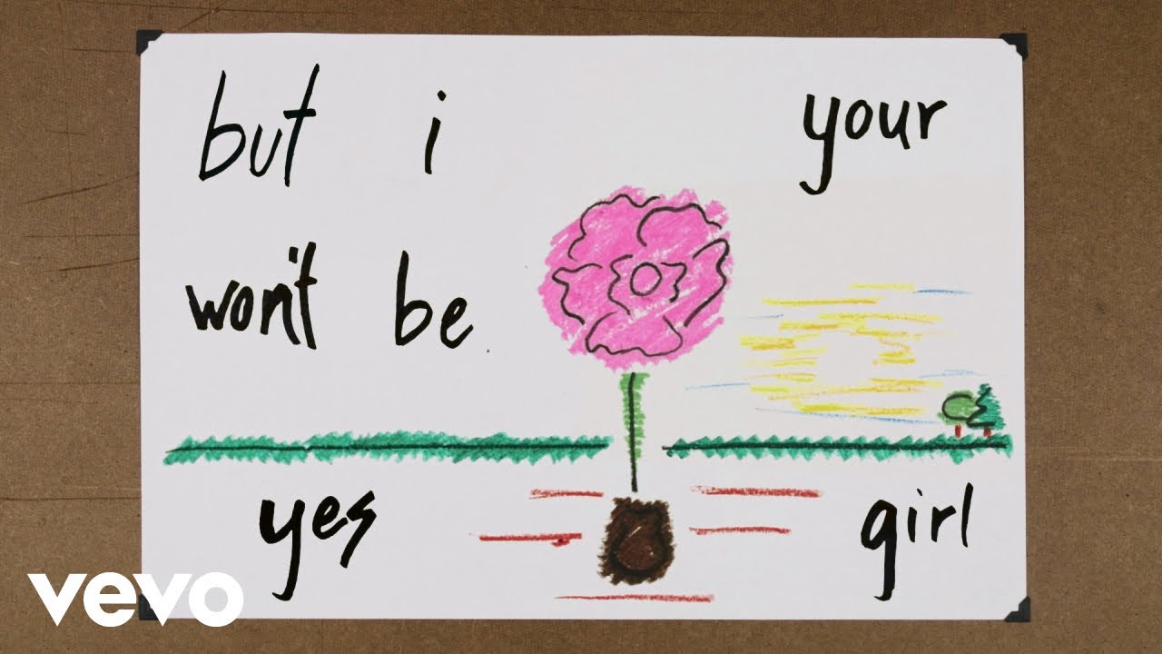 Bea Miller - yes girl (Official Lyric Video)