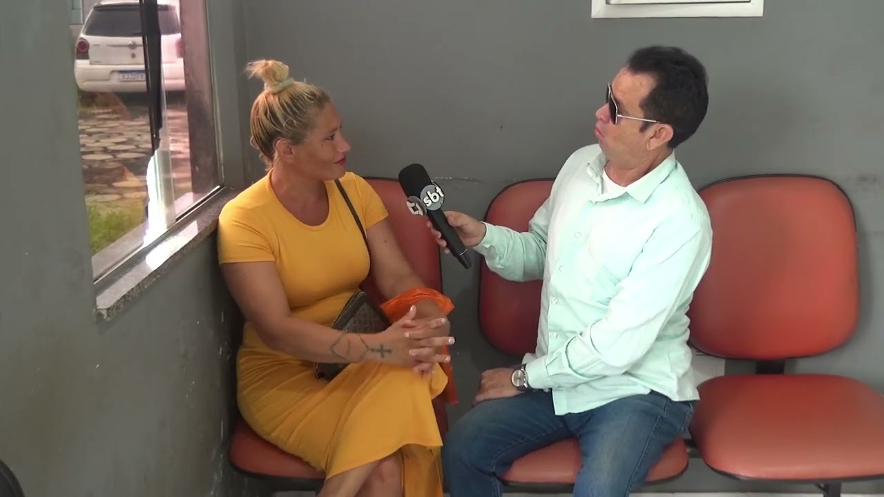 MARIDO NÃO ACREDITA QUE O FILHO É DELE E MULHER FAZ DNA E O CASO VAI PARAR NA DELEGACIA DE COROATÁ