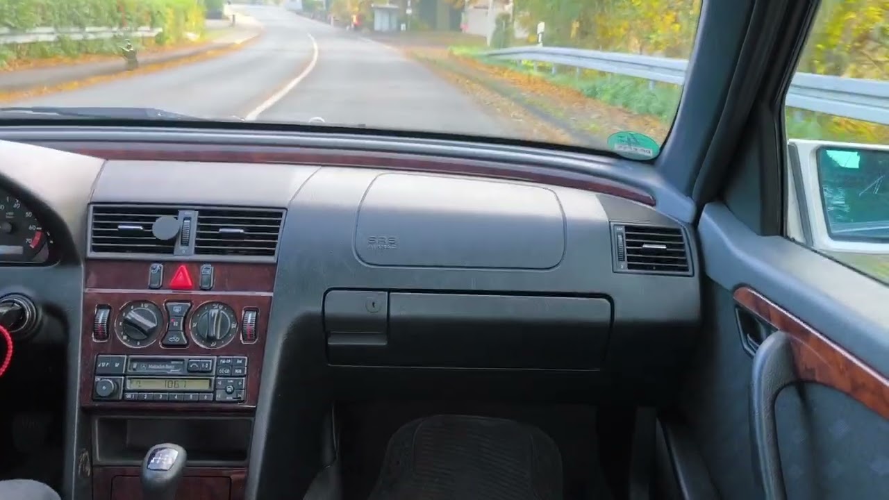 Mercedes W202 C180 Erfahrungen und Fahrbericht