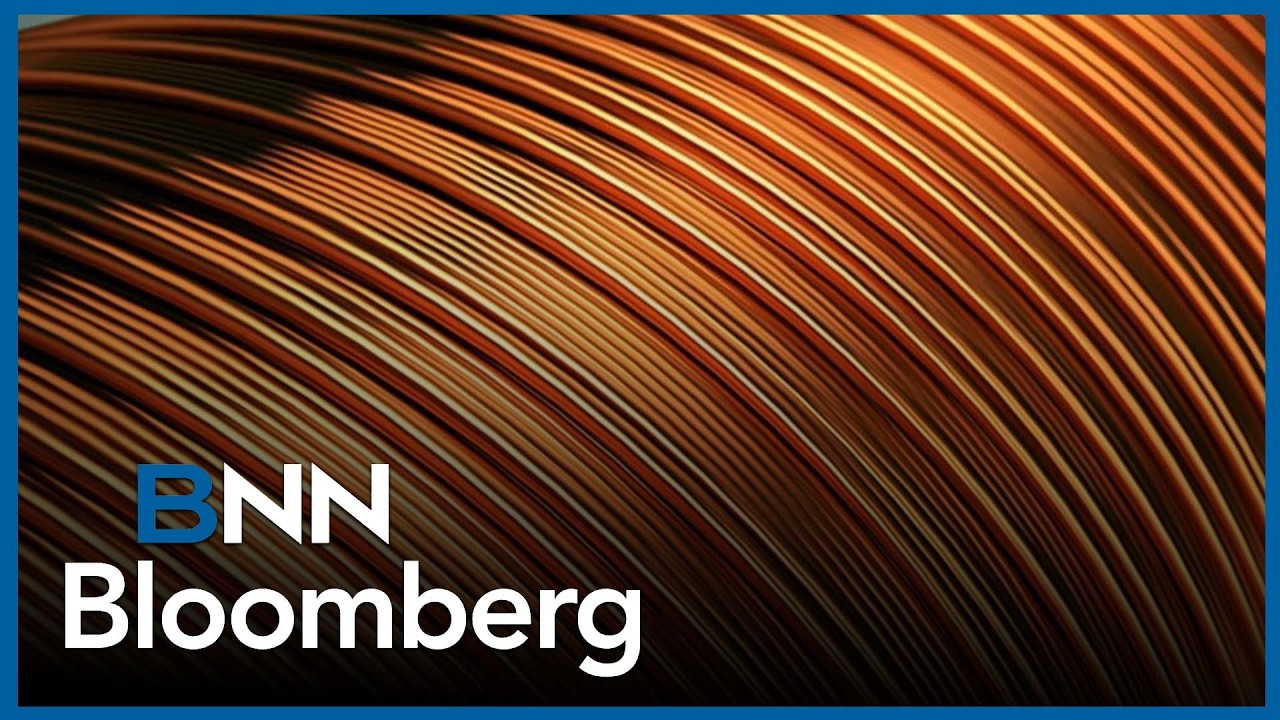 'Copper's going places, we're very bullish on copper': Ivanhoe Mines CEO