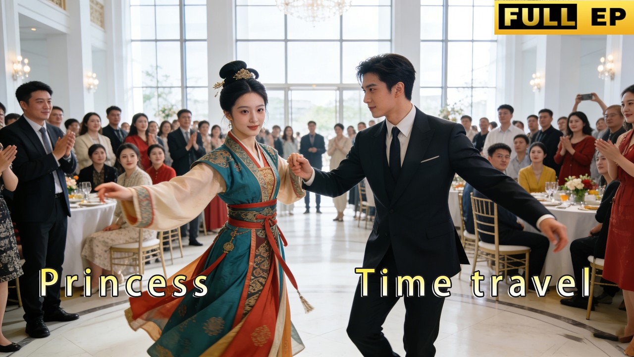 Transmigrated as a supporting female character, the princess wants a divorce every day.#drama