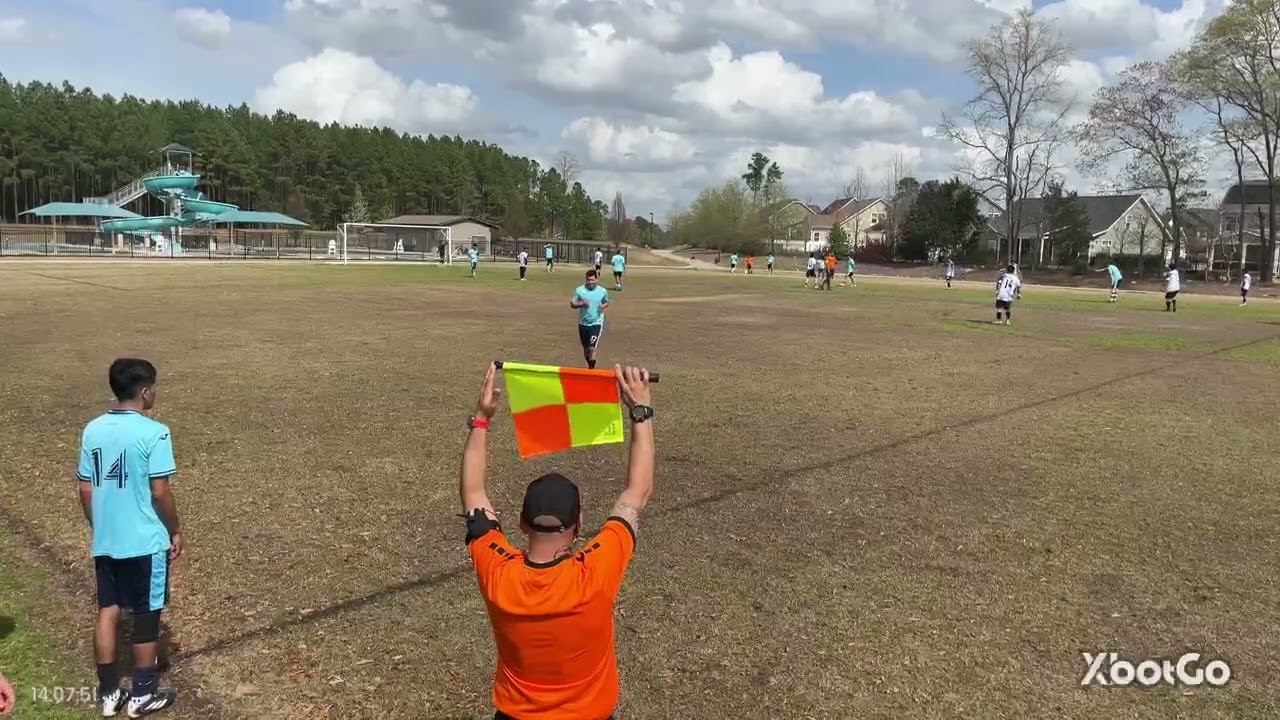 Nacional 🆚 Aspirante ( 2ND Tiempo ) 