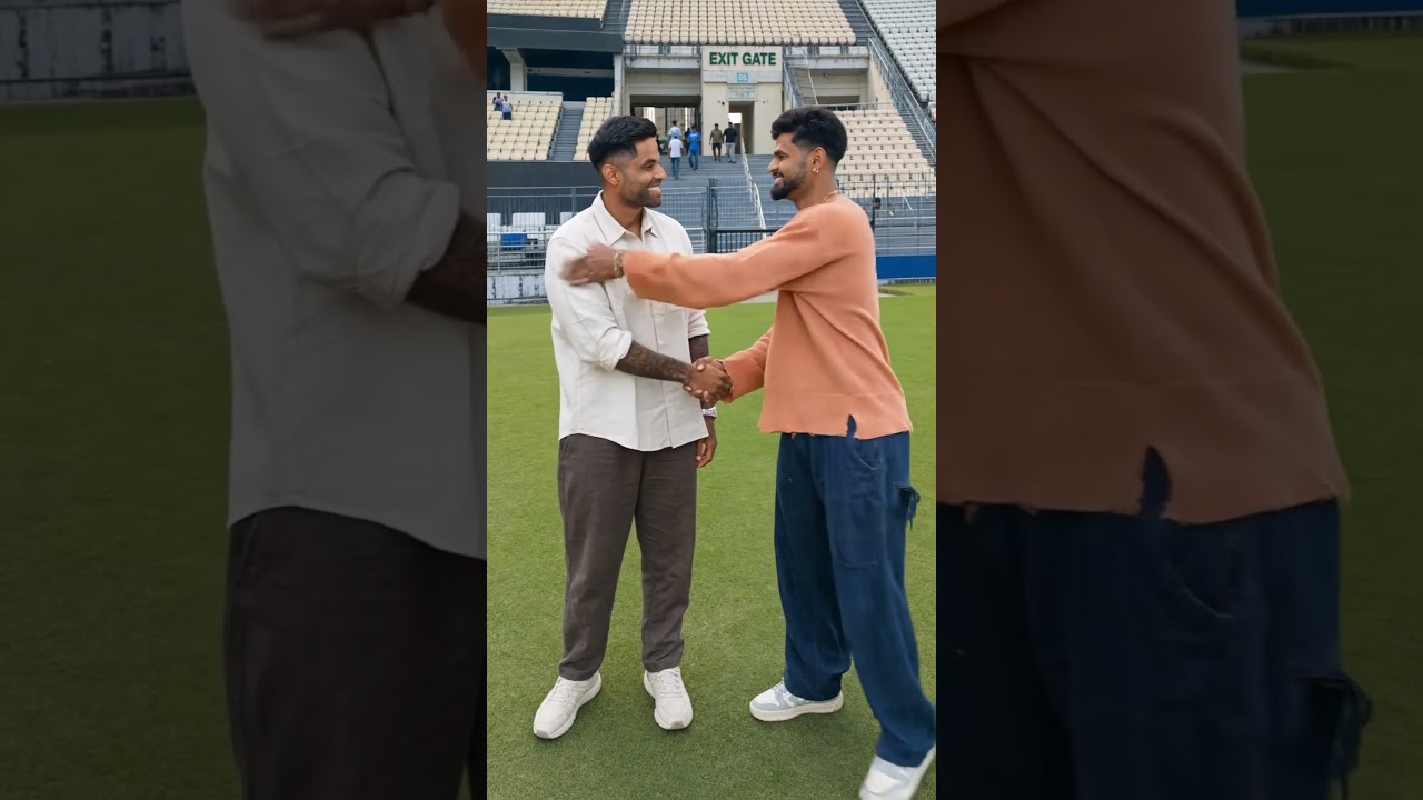 Shreyas Iyer New Captain, Surya Kumar Yadav Out #shreyasiyer #suryakumaryadav #indiancricket #viral