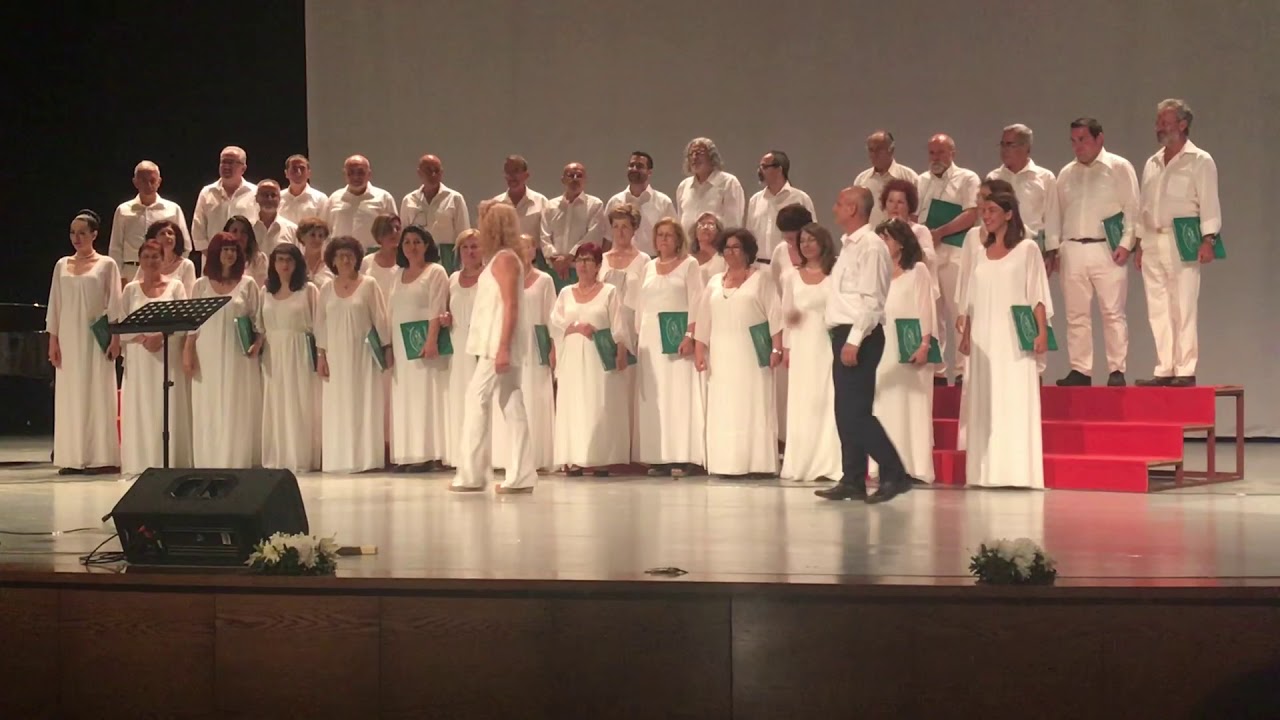 Oğlan Oğlan - Kıbrısda Barış İçin İki Toplumlu Koro