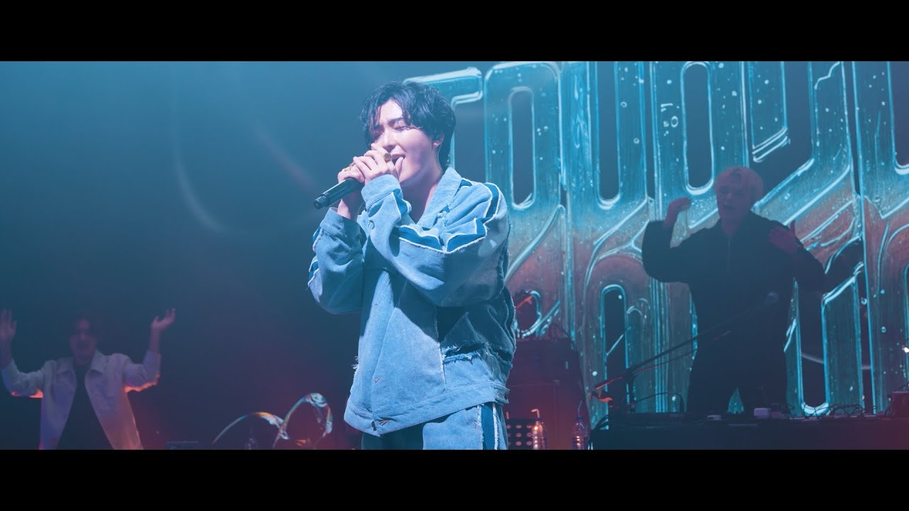 高瀬統也 / HONEY（Live in HK kitty woo stadium）