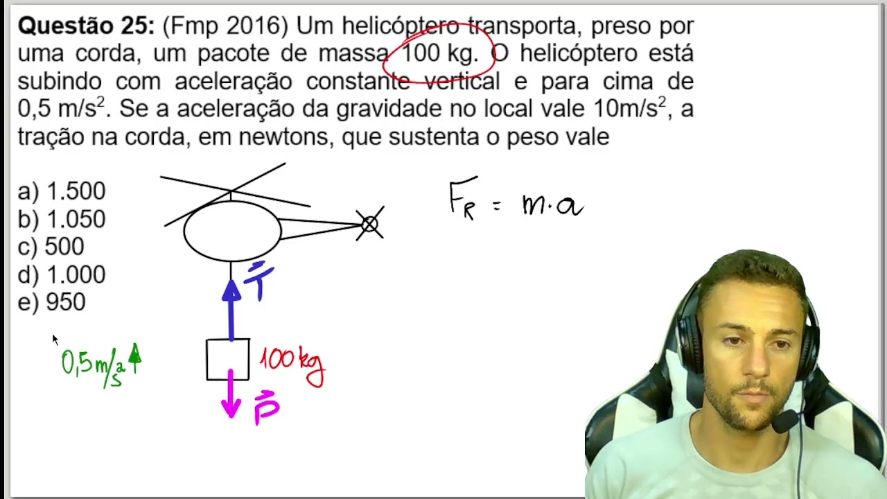 QUESTÃO 25 (FMP 2016)