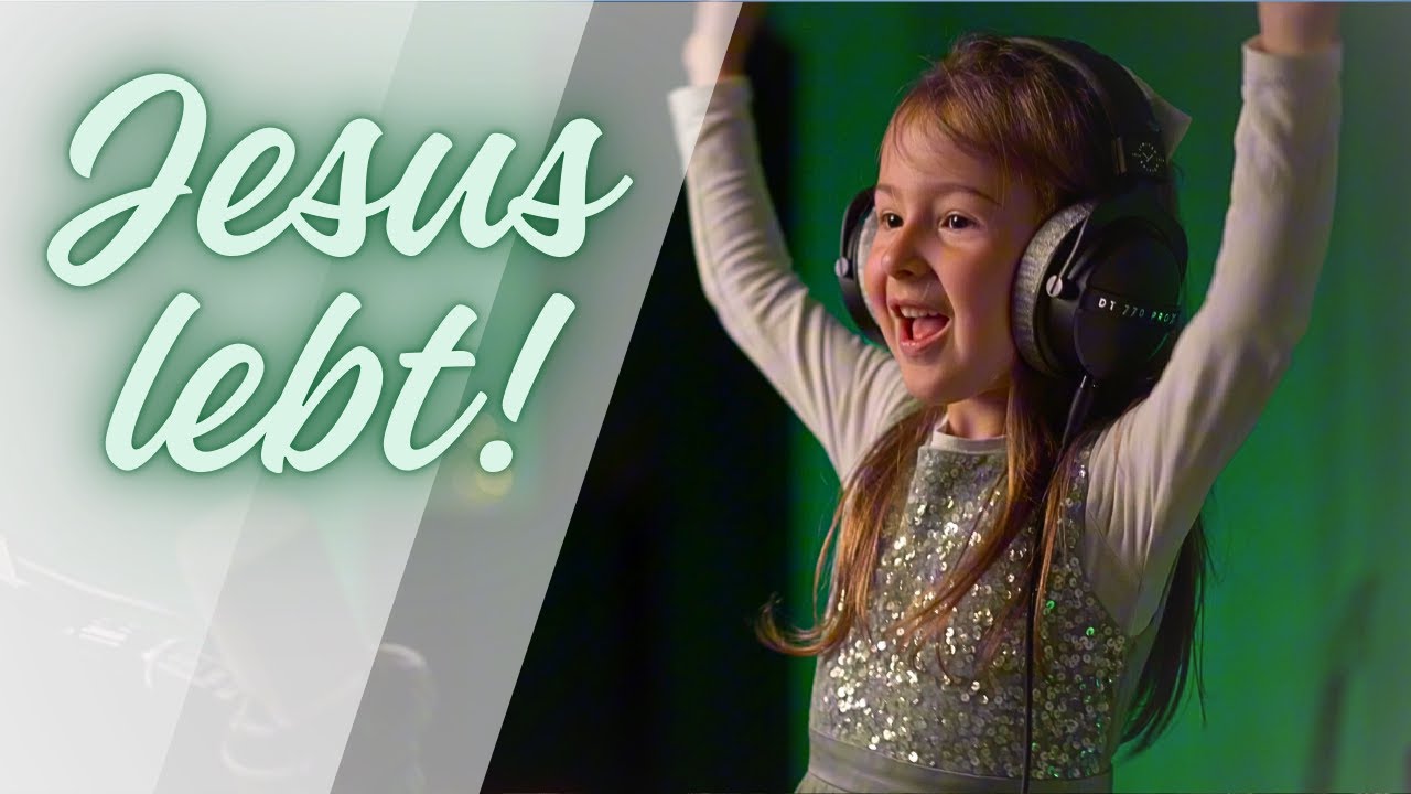Jesus lebt! Osterlied