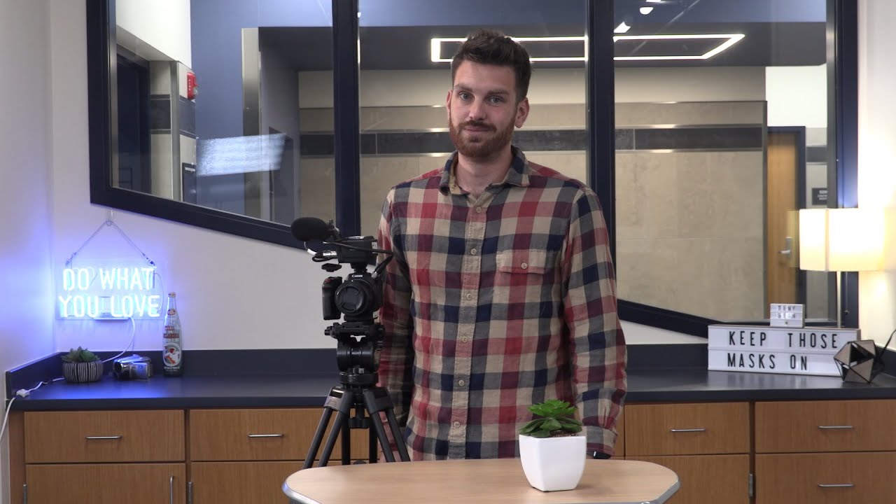 How to Build a Canon XC15