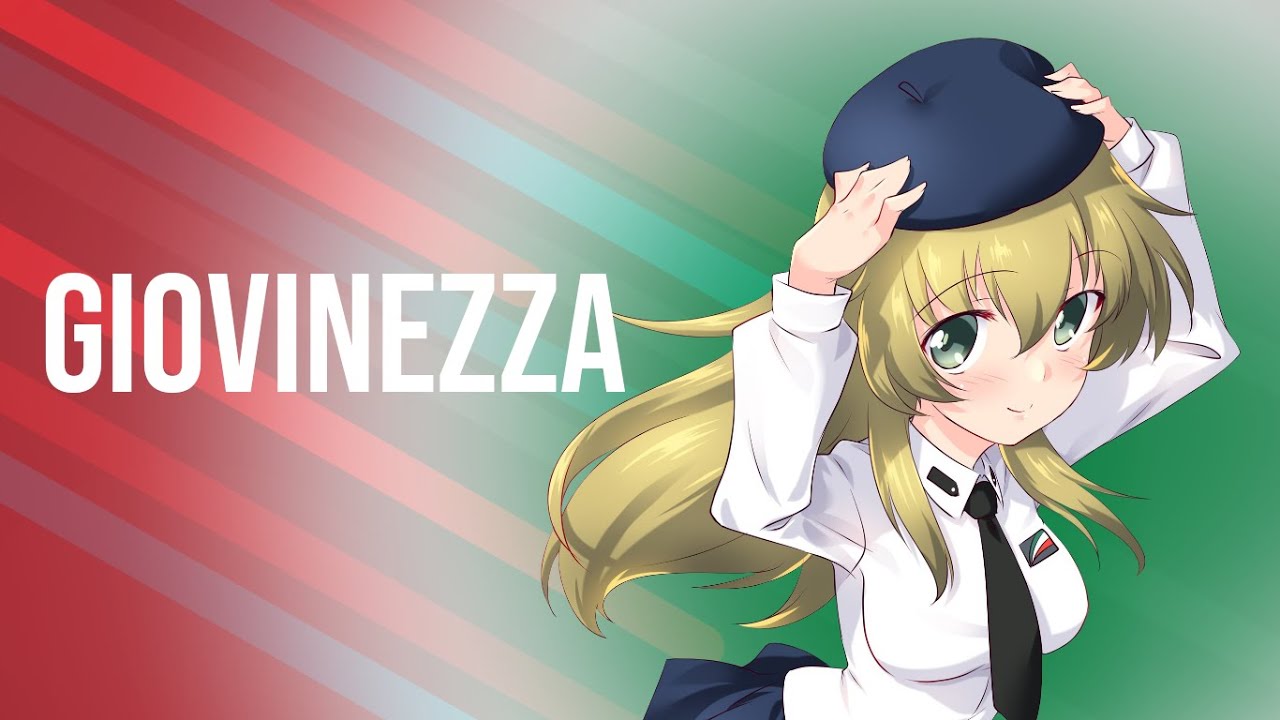 Nightcore - Giovinezza | Lyrics & Subtitles