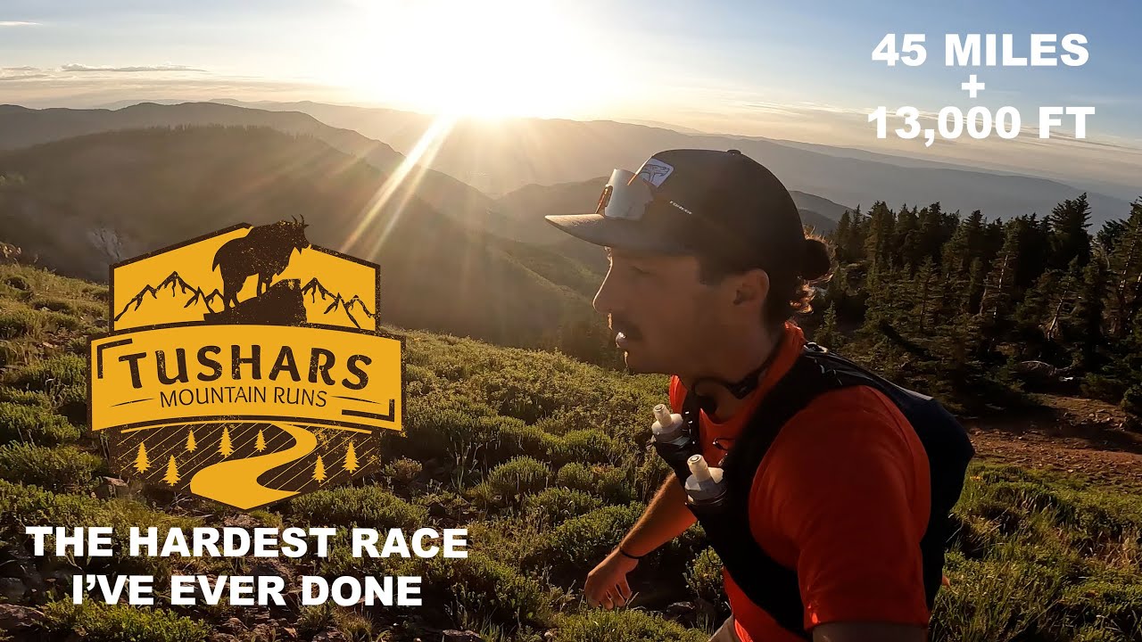 Tushar Mountain Runs 70K (75K) 2023