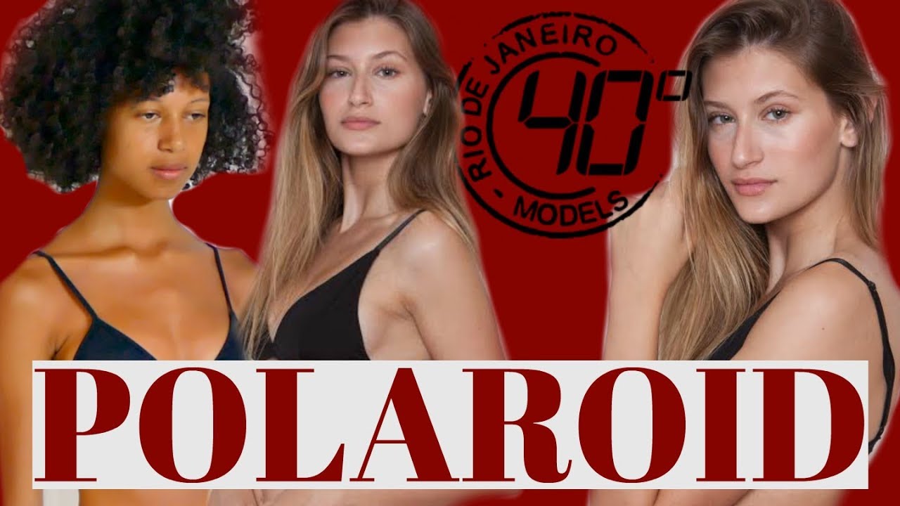 POLAROIDS COM A PAULA LA CROIX | Diário de uma modelo