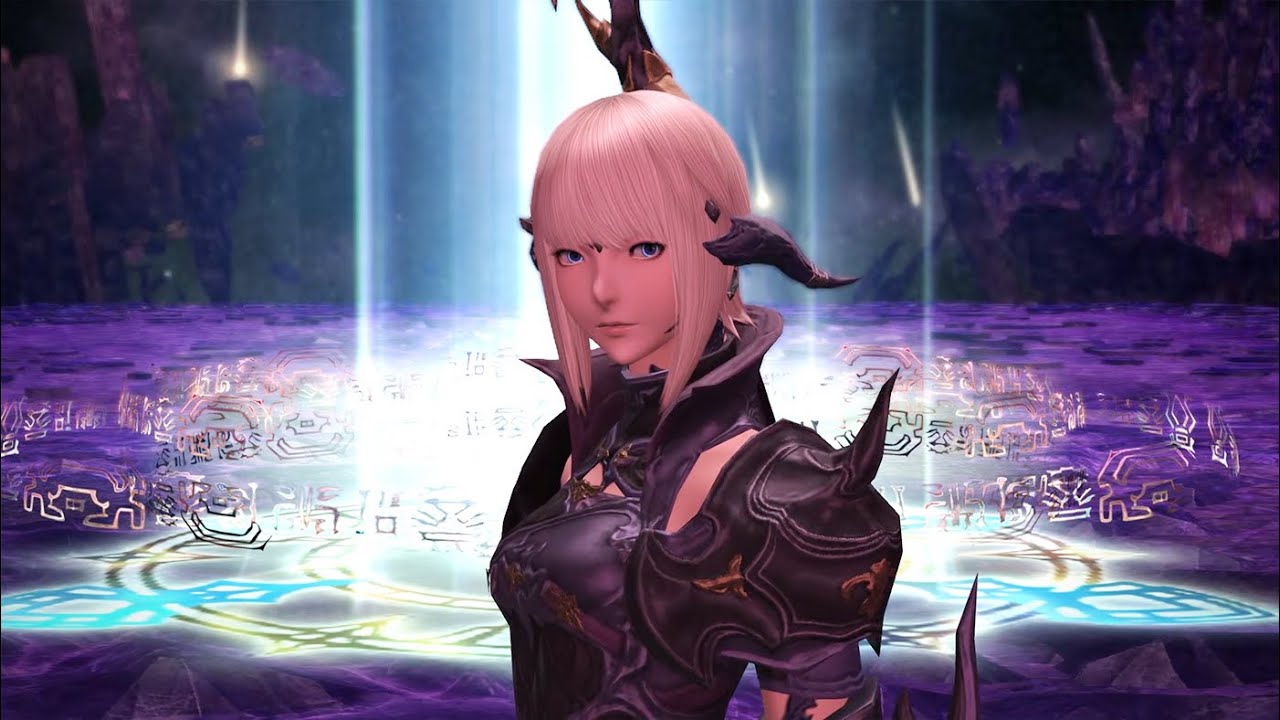 Финальная битва | FFXIV: Shadowbringers: Катсцены