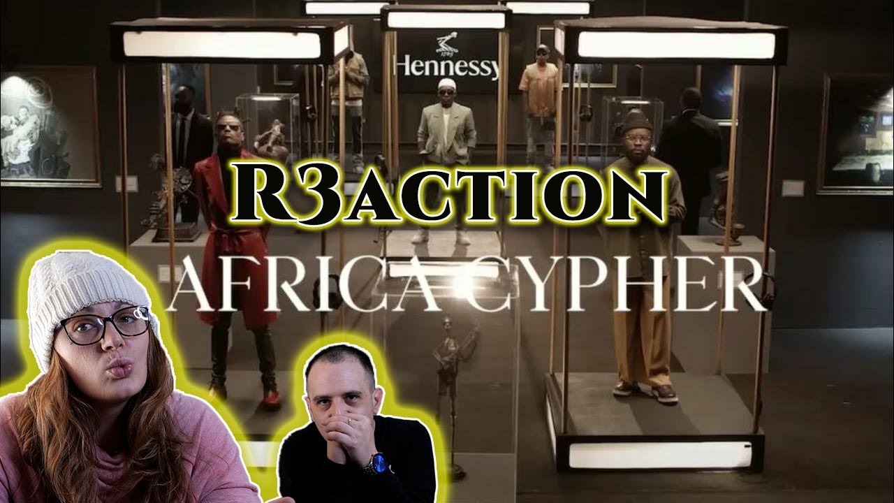 First Time Hearing | (HENNESSY CYPHER AFRICA) - Reaction Request!