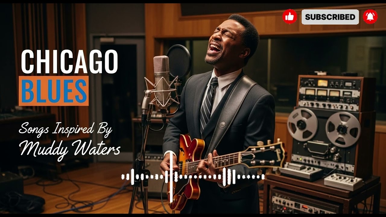 Late Night Chicago Blues