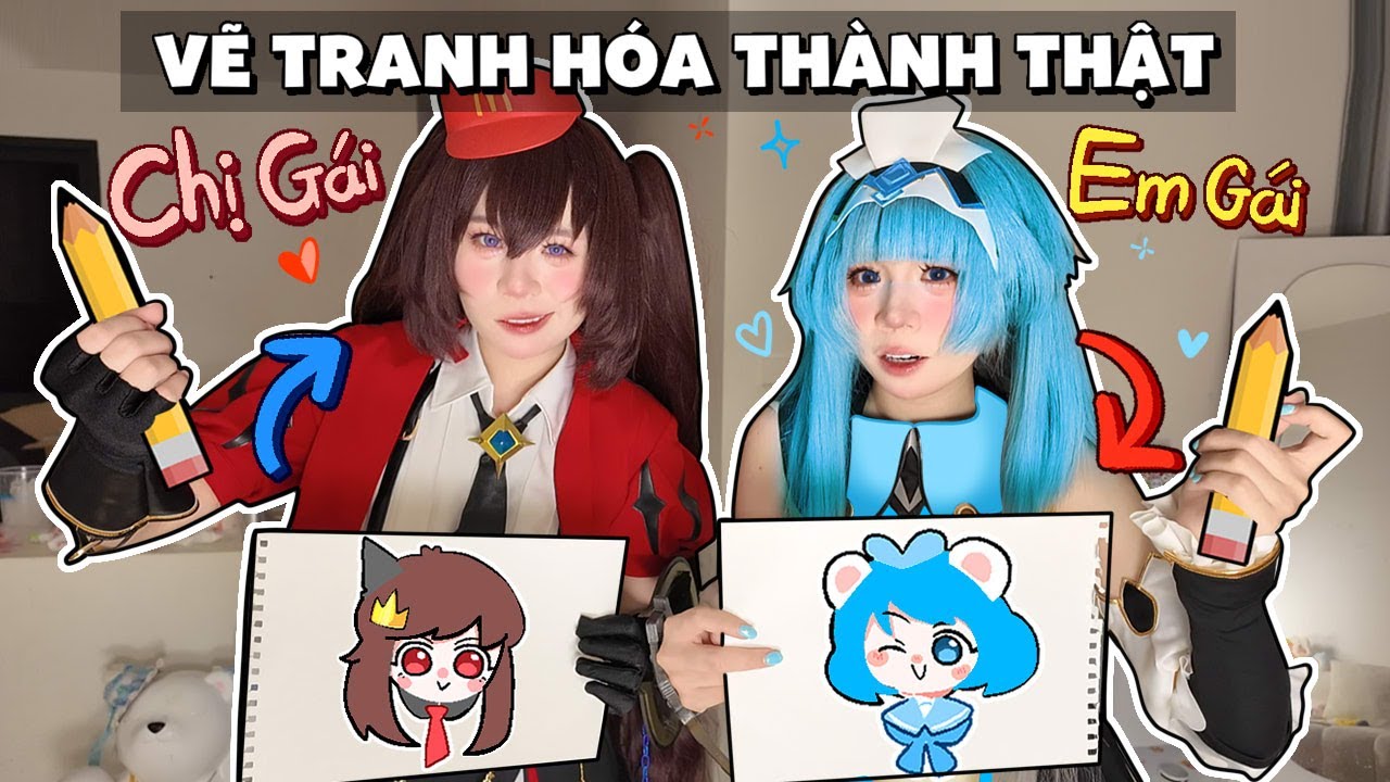 Simmy và Sammy Thử Thách 