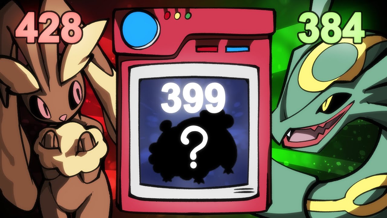 Catch A Pokémon With The Closer Pokédex Number To Win!