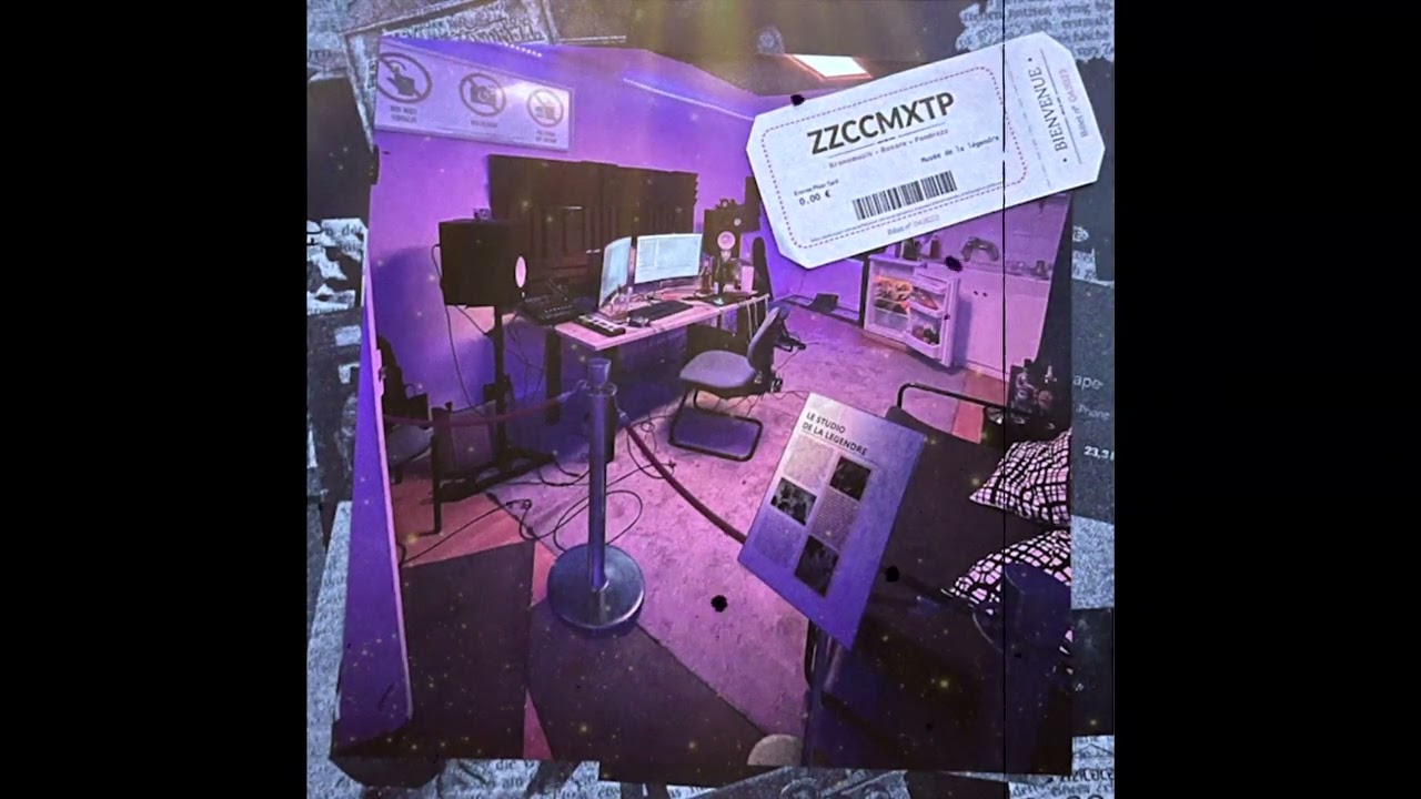 ZZCC La Legendre - Pipolapi [ZZCCMXTP ARCHIVES]