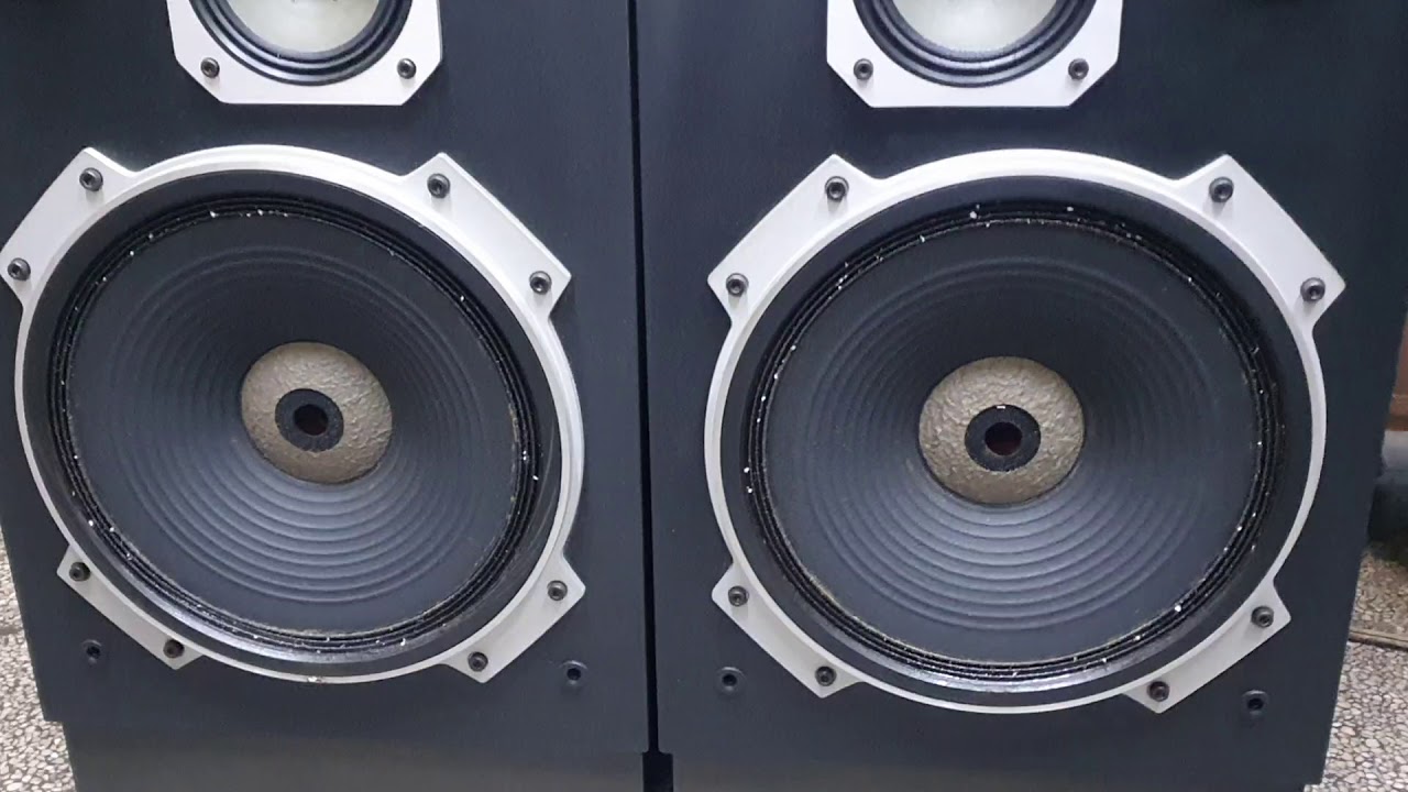 test cặp loa pioneer cs f99