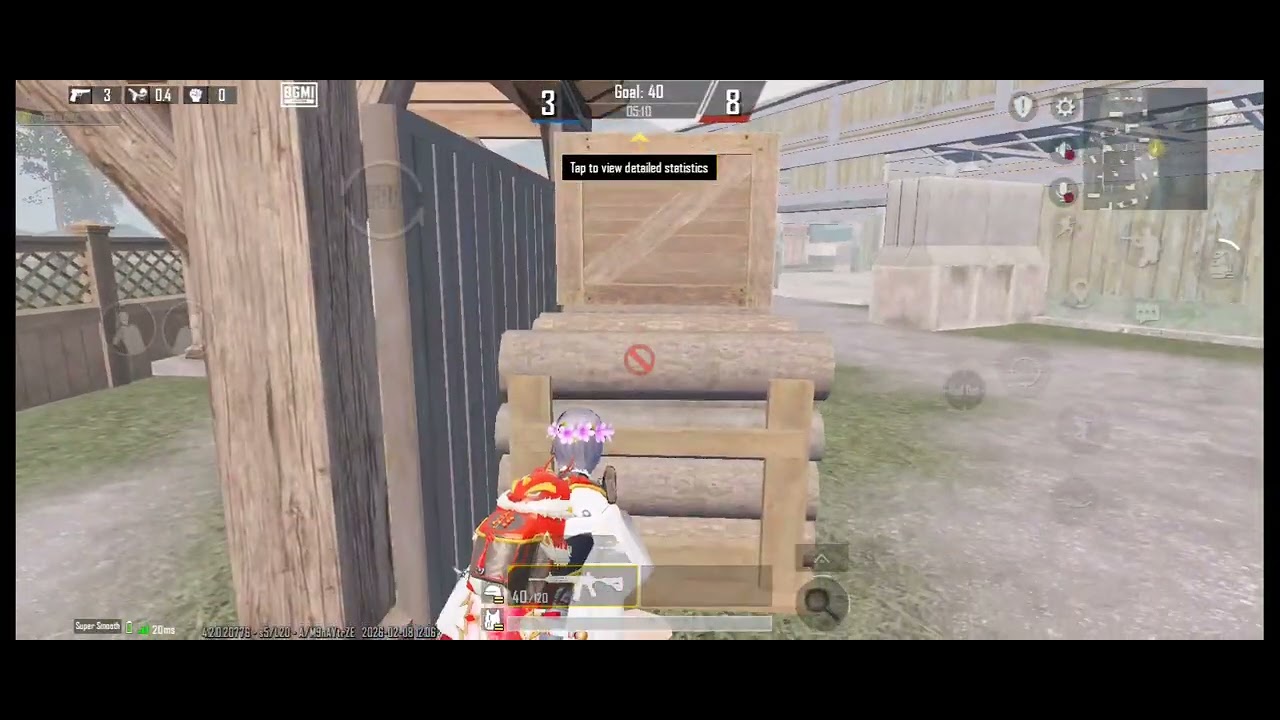 @TSMantANAS(1v1) M4