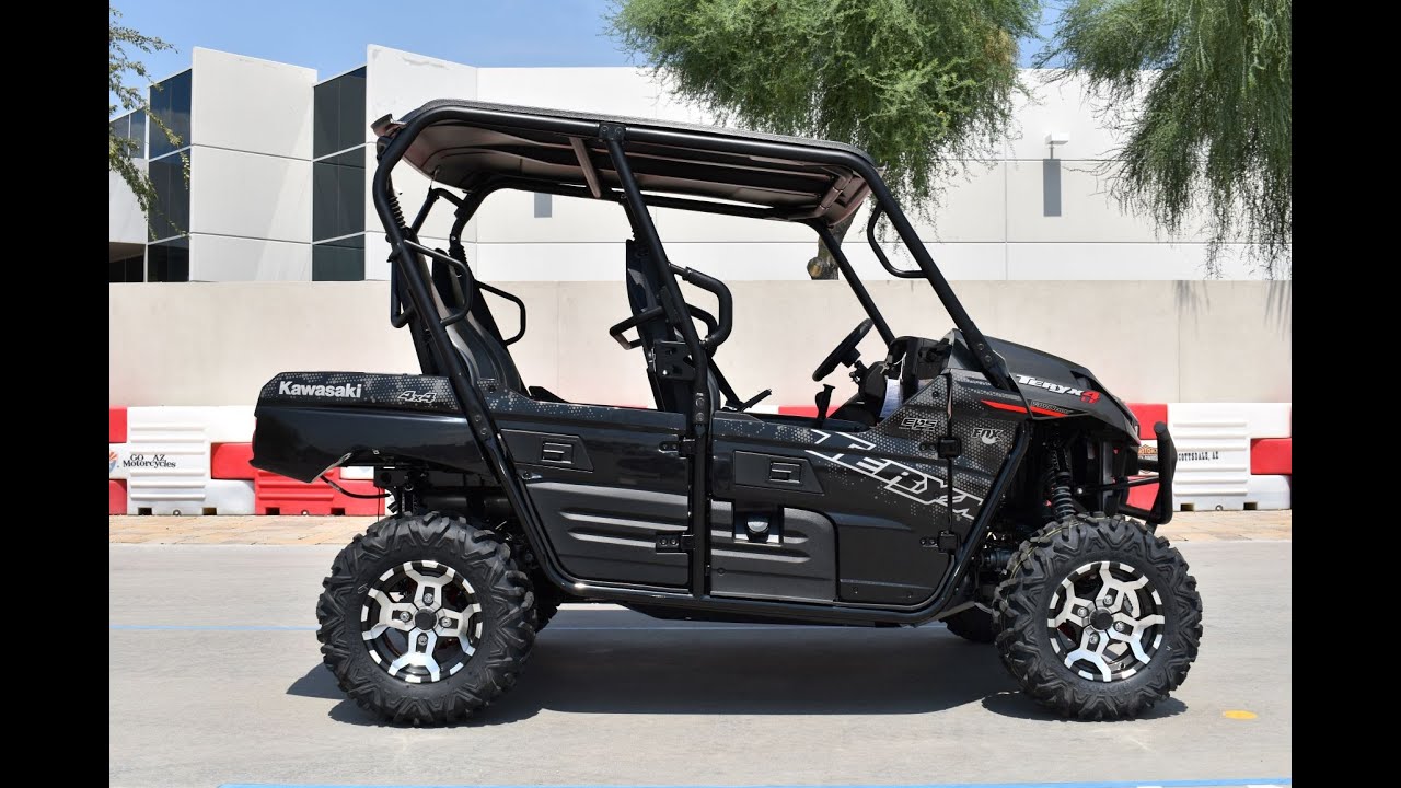 2021 KAWASAKI TERYX4 LE