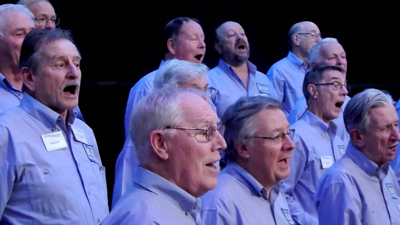 CCLC Babershop Chorus