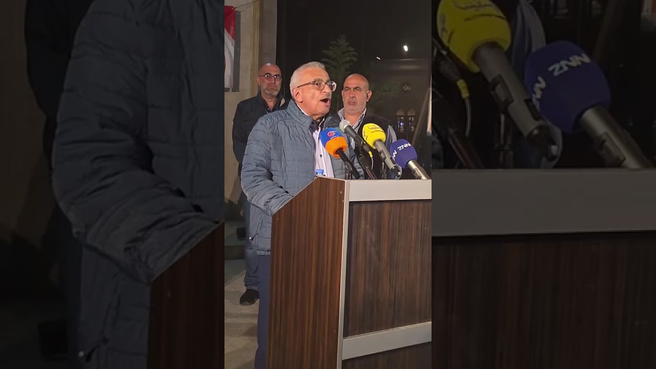 كلمة النائب الدكتور أسامة سعد في ذكرى تحرير صيدا-ساحة الشهداء