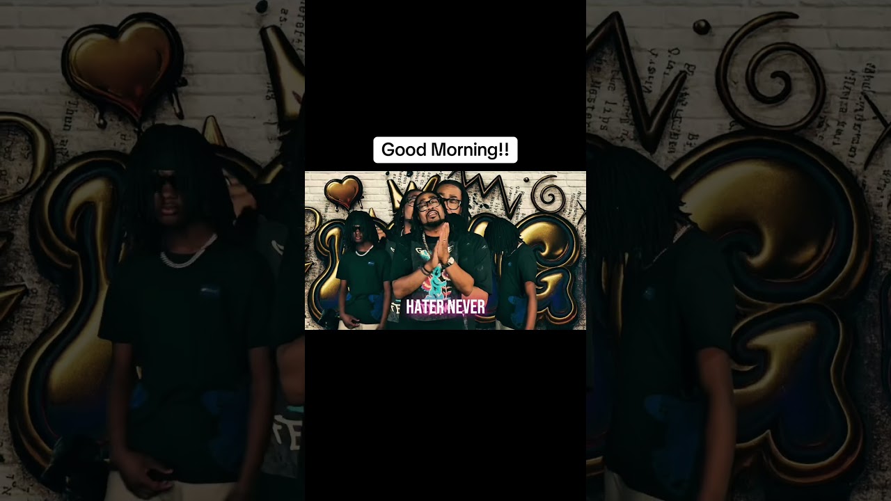 “Be Your Own King” Canton Jones on the MAKE JESUS FAMOUS project. Wanna show some love? $CantonJones