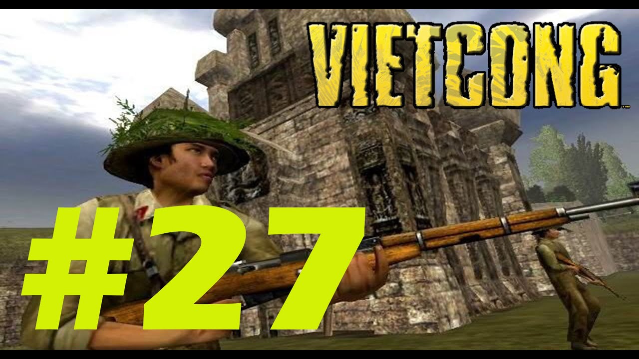 Vietcong #27 - Už přicházejí aneb Vietnam obtížnost pokořena (Konec)