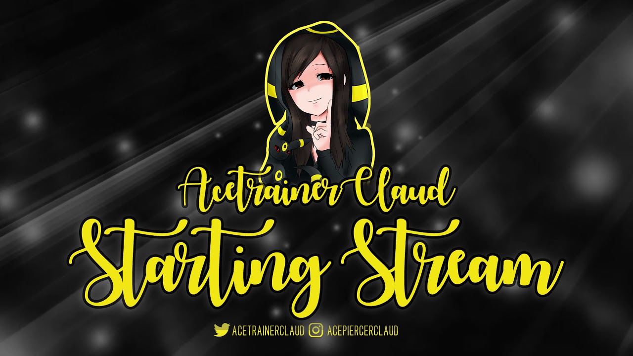 GFXKit.com - Yellow Kawaii Stream intermission!
