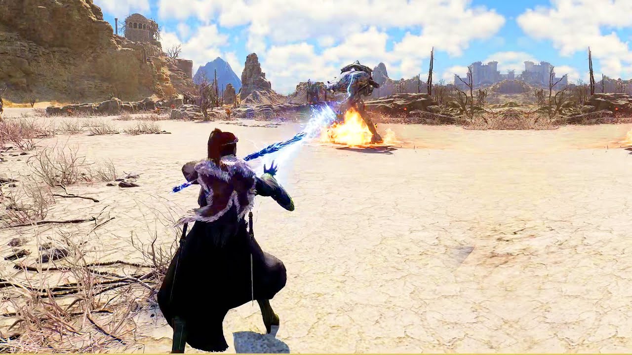 아이온2 한테 미안한데 저는 이 게임이 훨씬 낫네요.